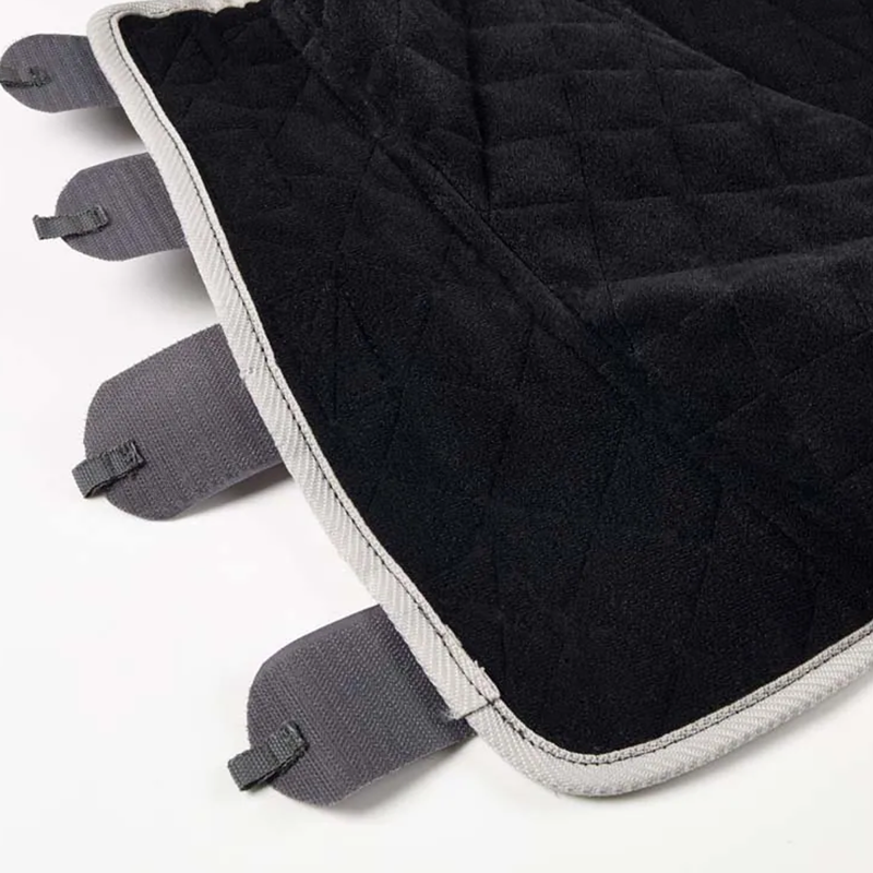 Equilibrium Magnetic Chaps - Grey-6